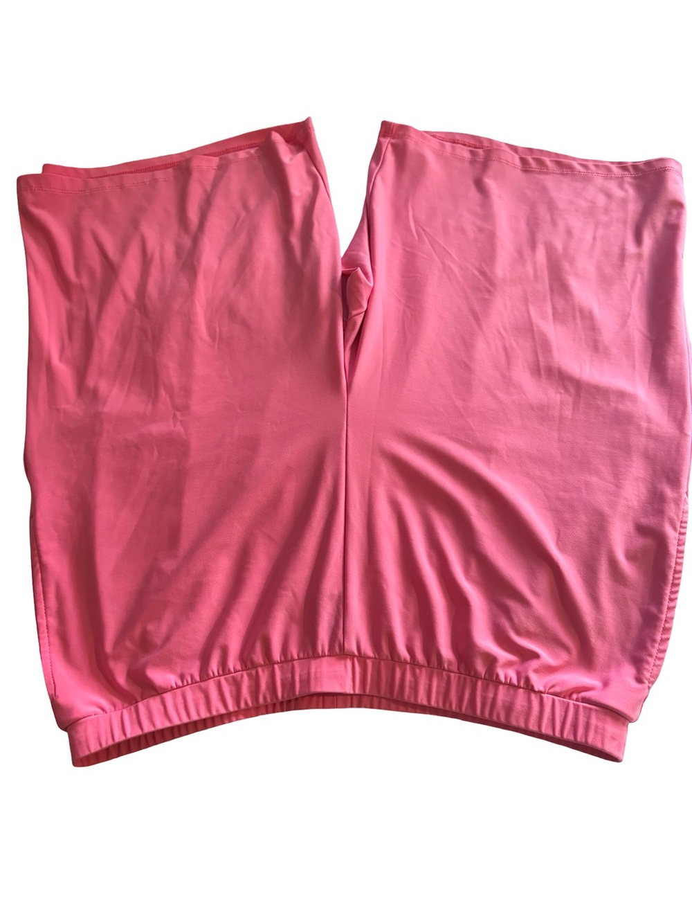 Antthony Bright Pink High-Waist Girls' Shorts